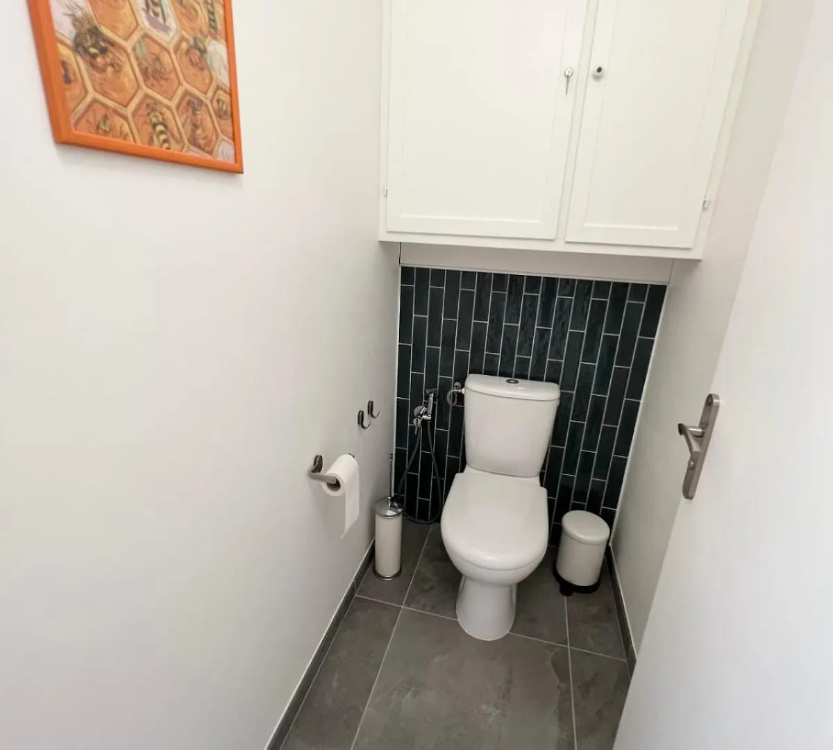 Juan Les Pins - Town Center - 4 People Apartment Antibes 0*,